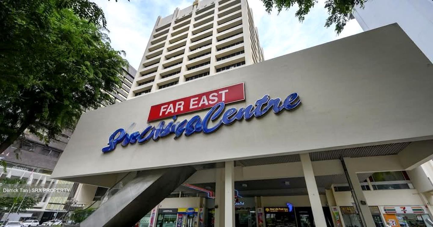 Far East Shopping Centre (D9), Retail #582812381